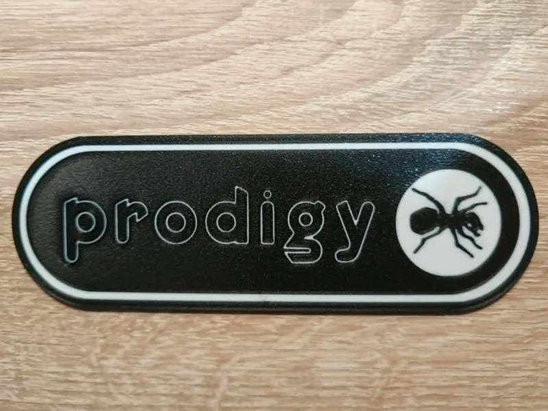 The Prodigy-LOGO