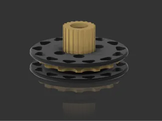 Chain keeper for a bicycle