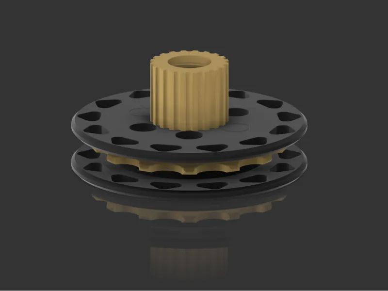 Chain keeper for a bicycle