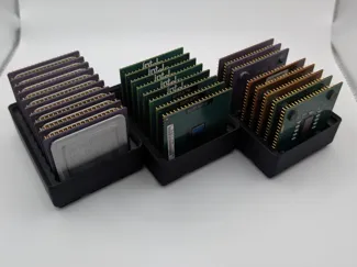 Gridfinity 1.5x2 socket 7/370/A cpu storage box