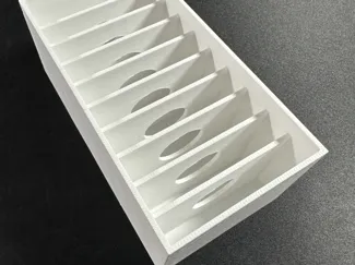 Double Slab Coin Box