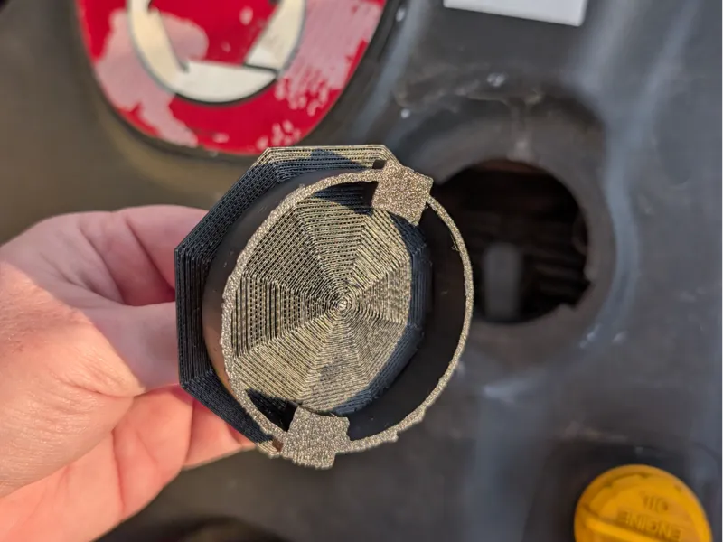 Troy Bilt Snowblower Spark Plug Cover