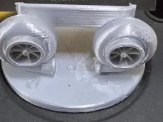 Turbo Business card holder
