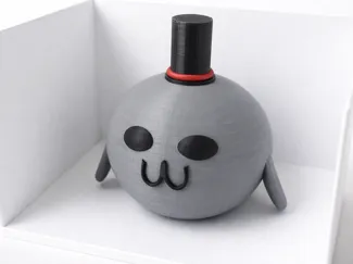 Chunky seal