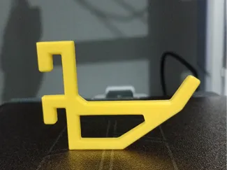 gancho para teclado