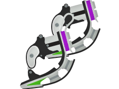 Splatoon Tetra Dualies