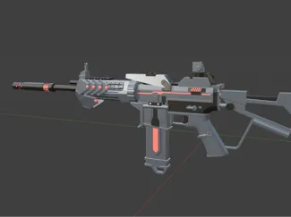 AR15-麒麟