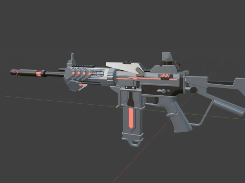 AR15-麒麟