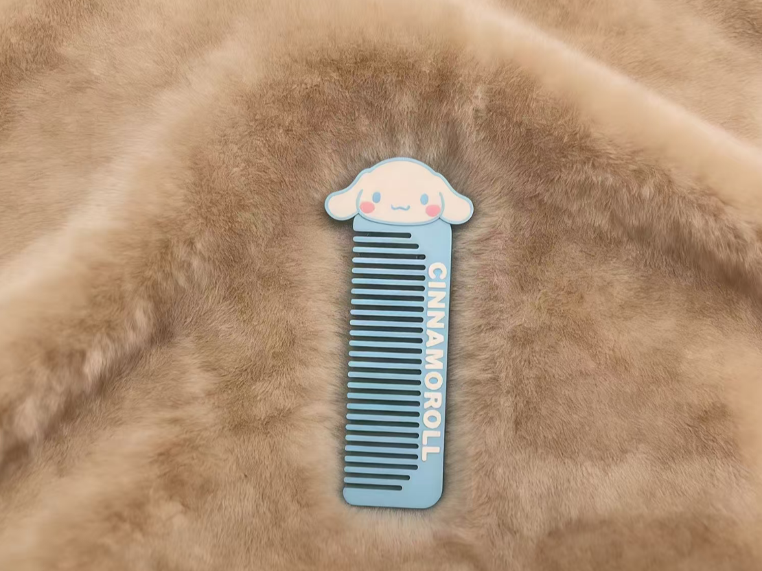 玉桂狗美发梳