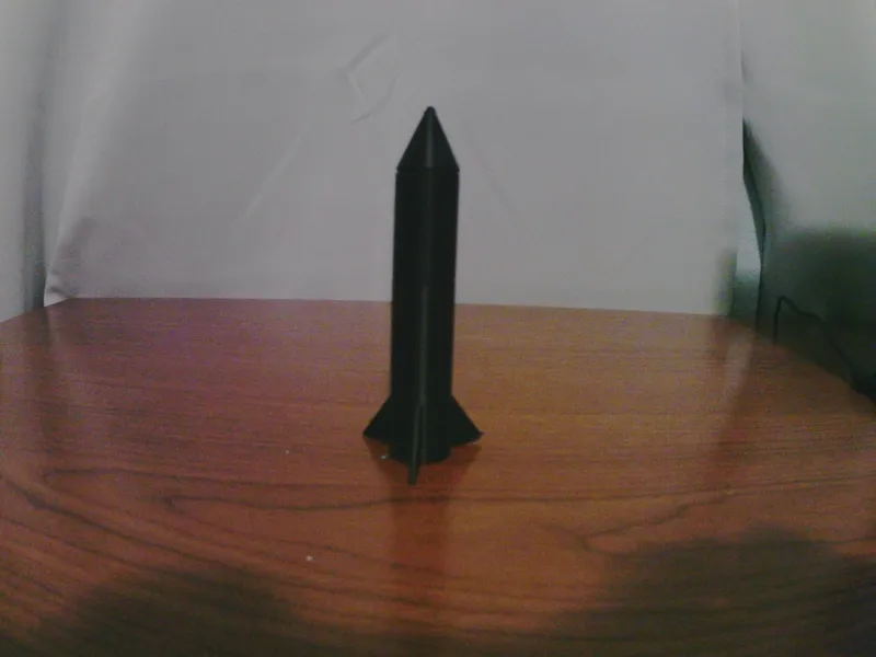 Model Rocket