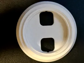MakerLab “Make My Lamp” – Clean, Top & Base