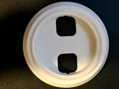 MakerLab “Make My Lamp” – Clean, Top & Base