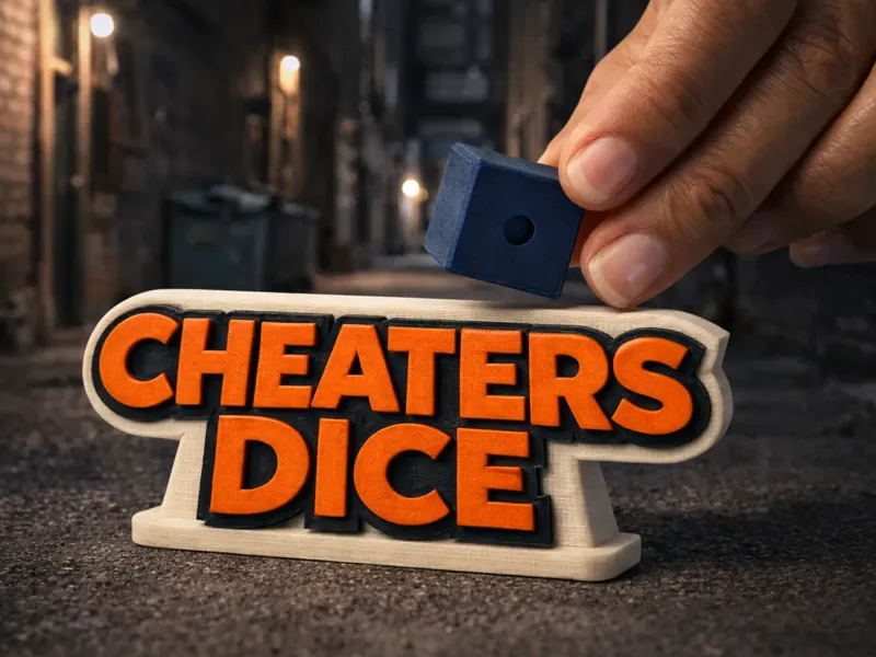 Rigged Dice