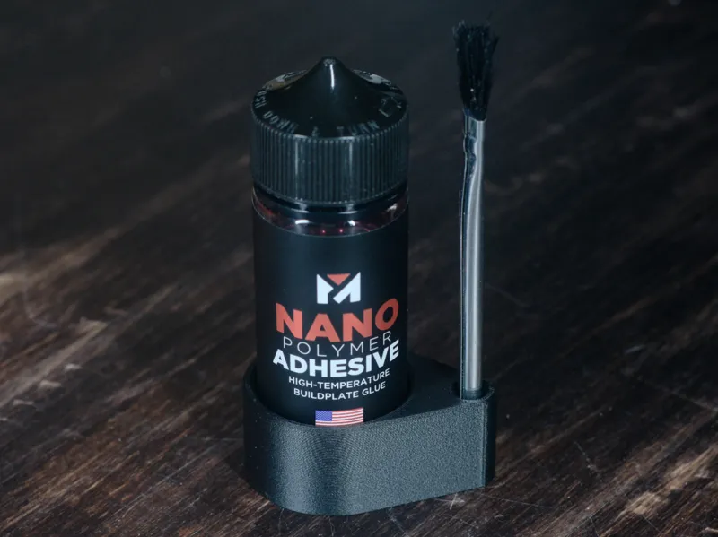 Holder Nano Polymer Adhesive Vision Miner