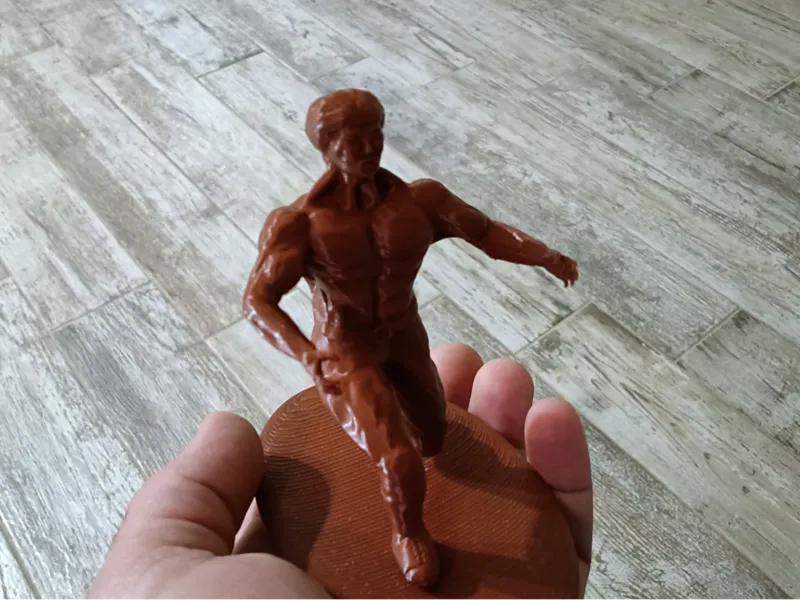 piccola scultura 