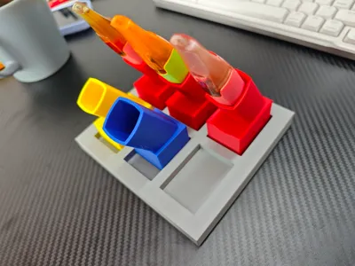 SnowPlus Platypus Pod Magazine