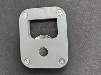 Simple Bottle Opener