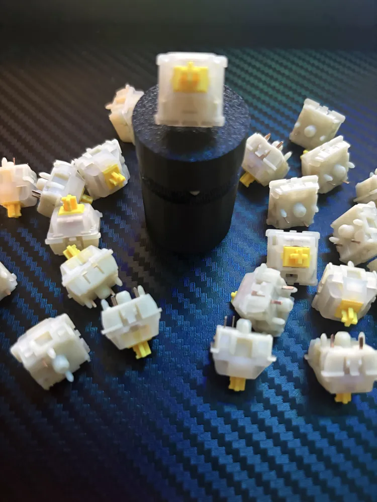 keyboard fidget - Free 3D Print Model - MakerWorld