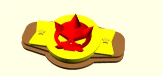 Brawl Stars Gold Rank 