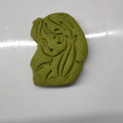 Urusei yatsura - Lamù cookie cutter