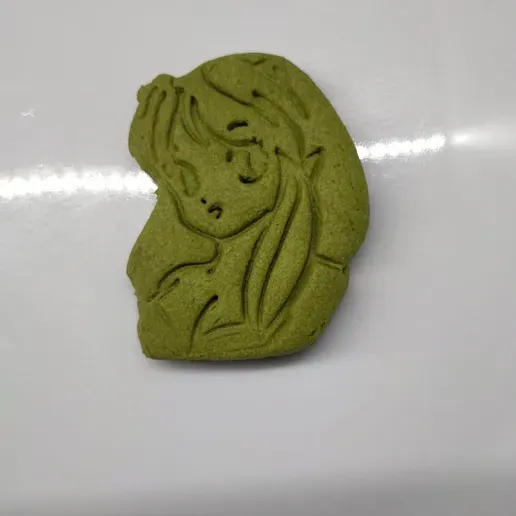 Urusei yatsura - Lamù cookie cutter