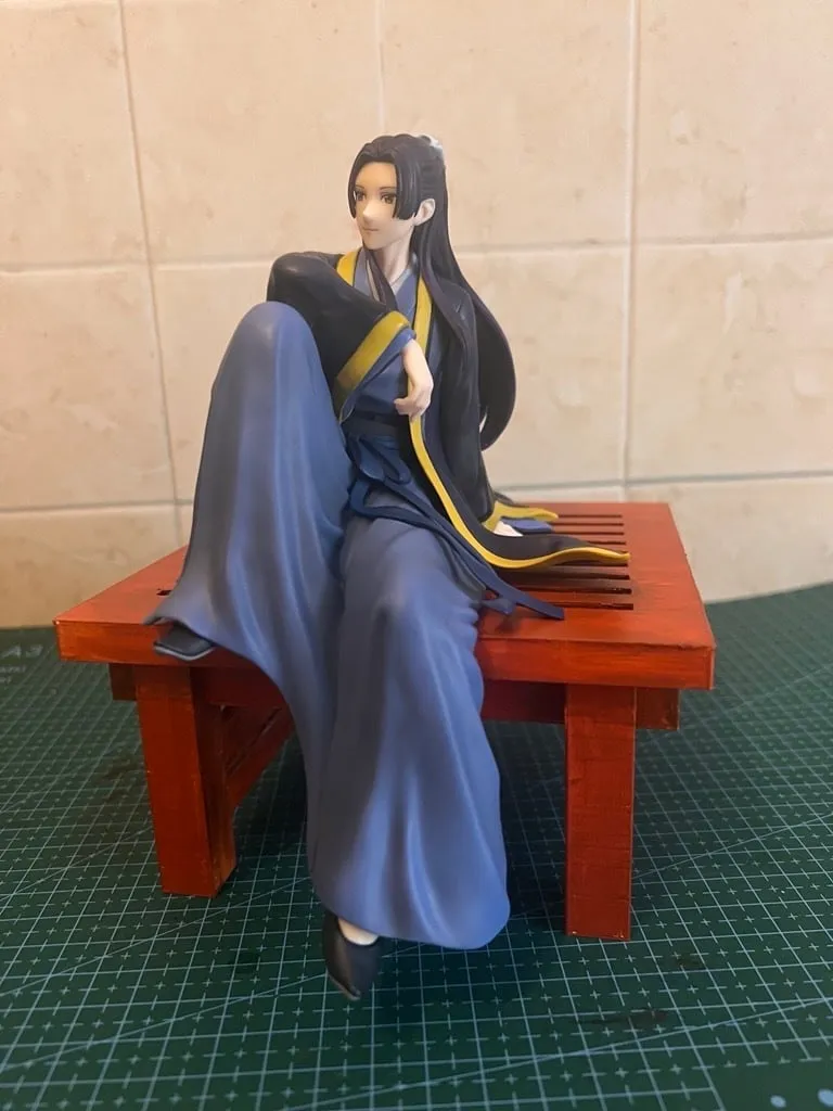 The Apothecary Diaries Jinshi - TABLE