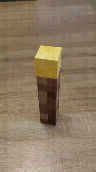 Minecraft Fackel