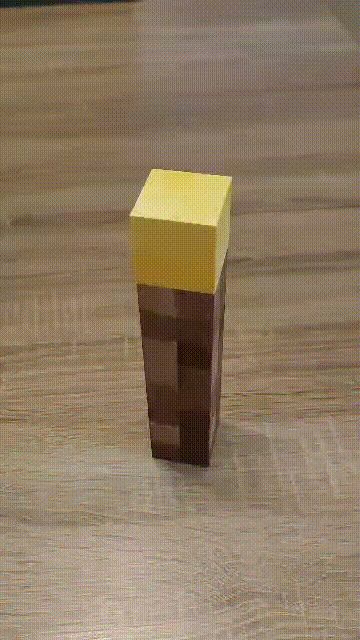 Minecraft Fackel