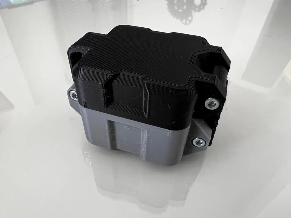 Drx Box Rugged RUGGED BOX S - Free 3D Print Model - MakerWorld