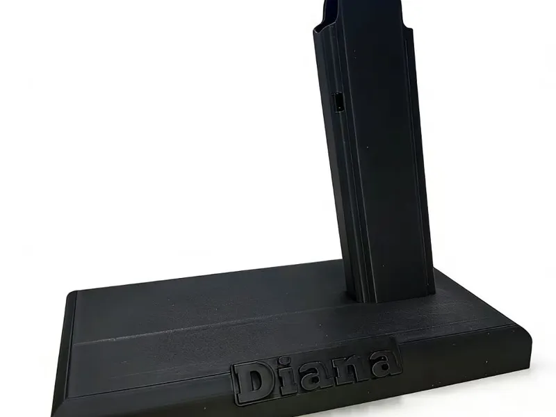 Diana模型支架展示支架简易打印木制风格牛仔风格