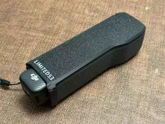 Pocket3 保护壳磁吸盖子 超薄5mm