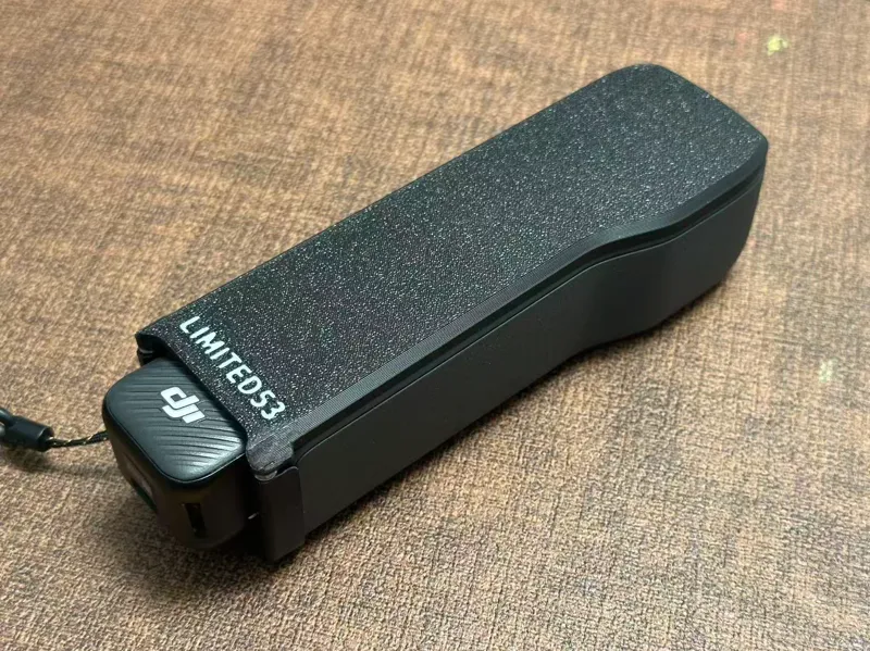 Pocket3 保护壳磁吸盖子 超薄5mm