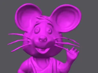 Kruszwica mouse