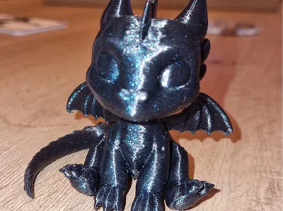 Baby dragon