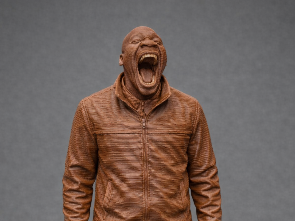 screaming guy funny