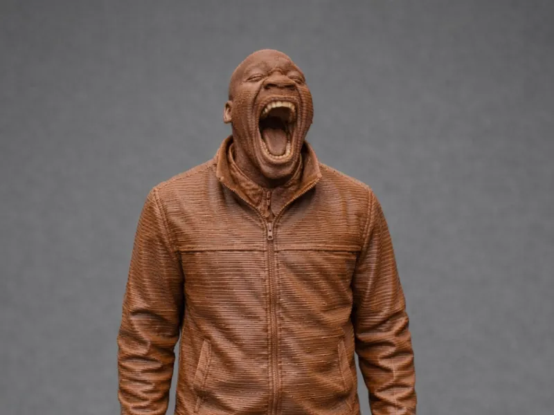 screaming guy funny