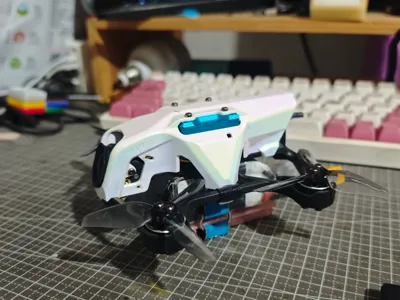 Kuaifeng Mario mini 25 Landing Gear