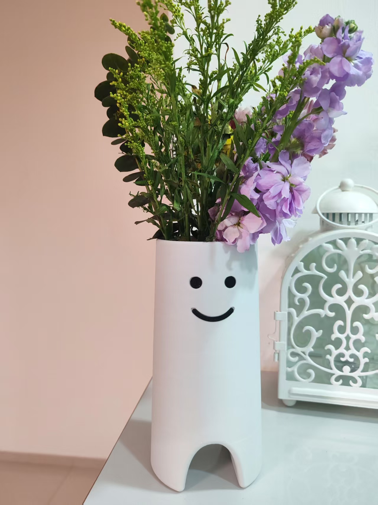 IKEA Smiling Vase Multi-color Remake All Sizes Available - Free 3D