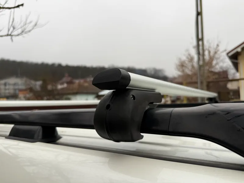 Parkside Roof Bar End Cap – Protective Cover