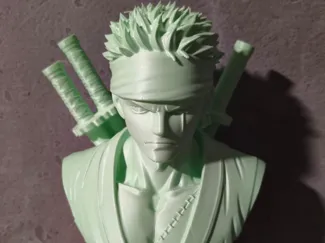 Busto Roronoa Zoro