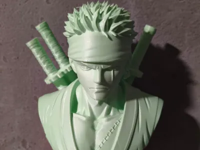 Roronoa Zoro Bust