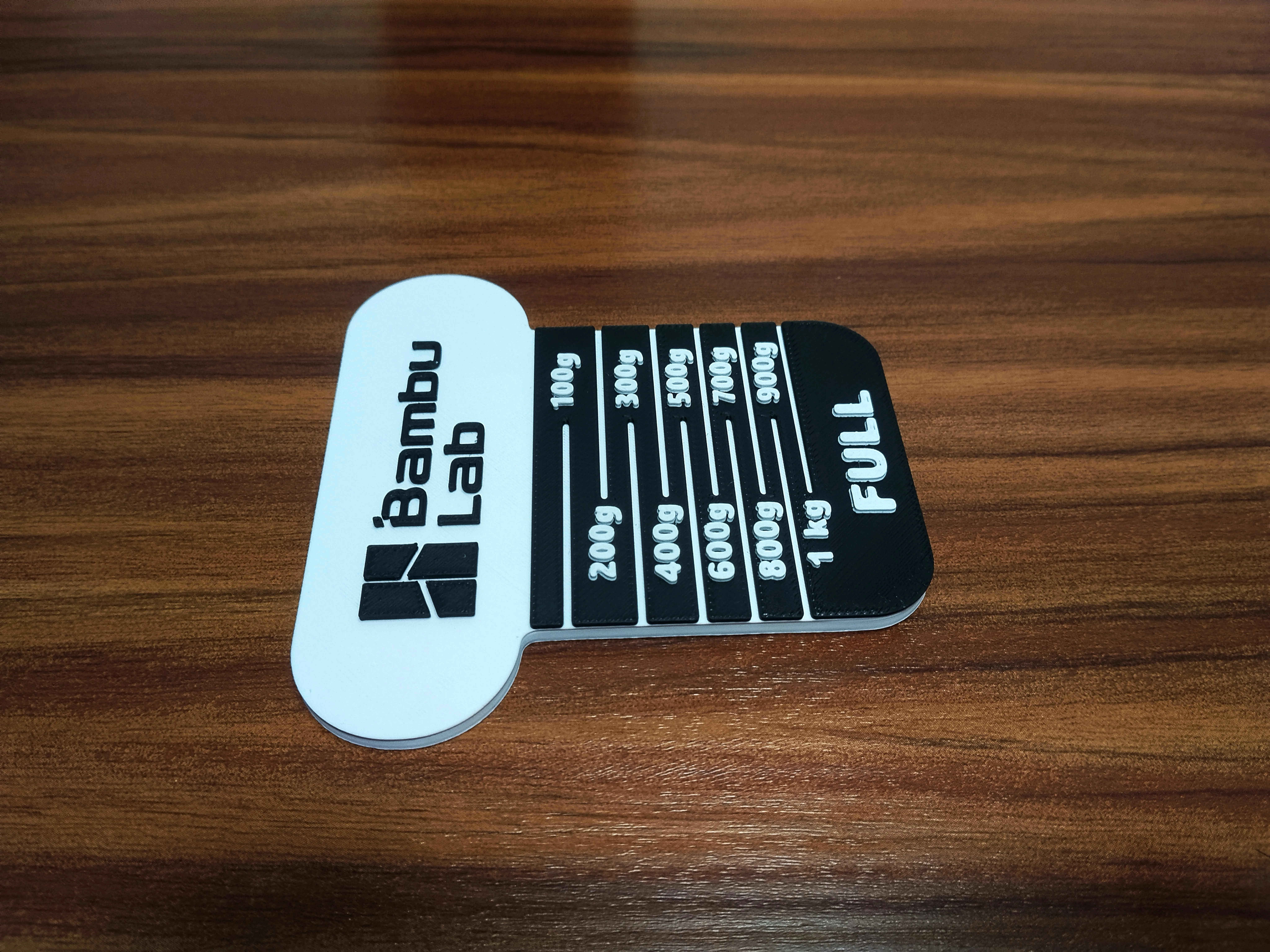 Filament Measuring Tool – Fast, Accurate & Ready - Free 3D Print Model ...