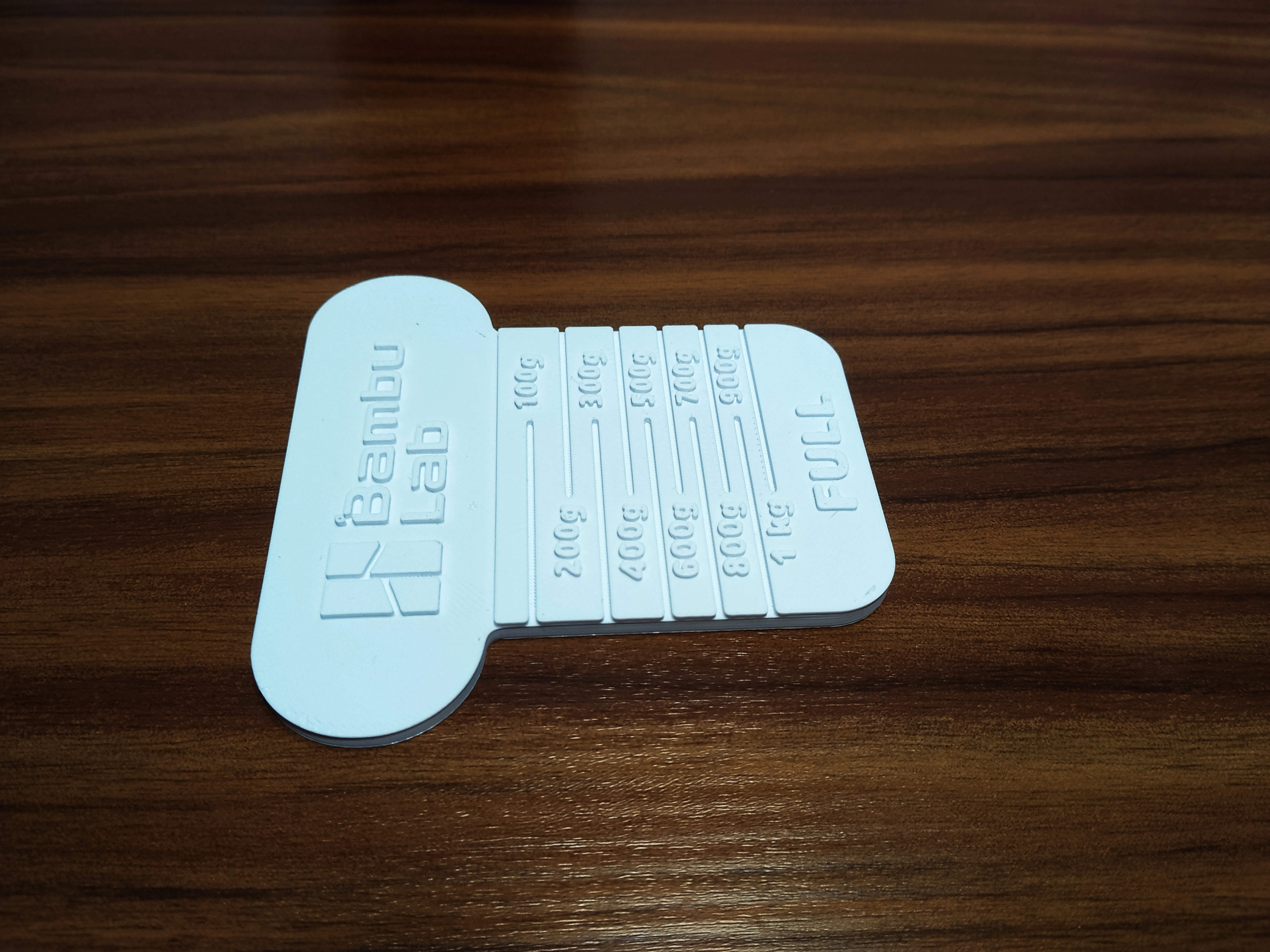 Filament Measuring Tool – Fast, Accurate & Ready - Free 3D Print Model ...