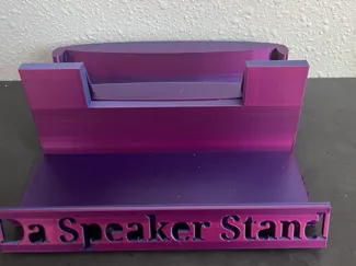 Da speaker stand