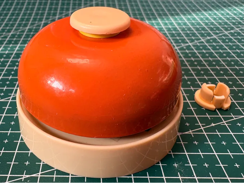 抢铃维修件