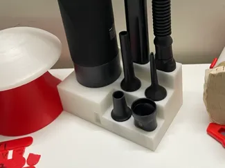 Nuuk Vacuum Organizer