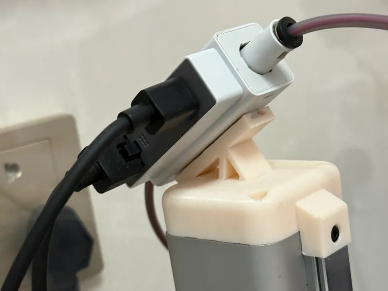 A1mini 料线选通器支架AMS2pro缓冲器顶置