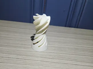 Cone Passthrough Fidget