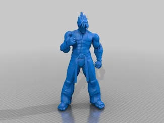 Jin Kazama