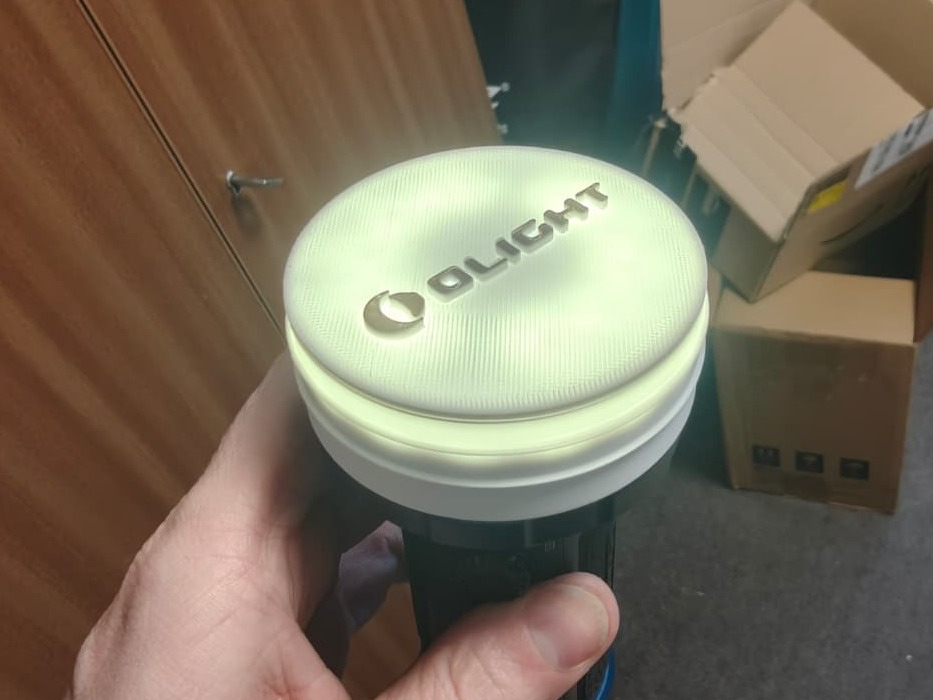 Olight Marauder Mini 2 Diffusor